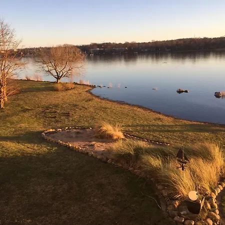 Ferienwohnung Mit Direktem Seeblick An Der Ostsee * Heiligenhafen