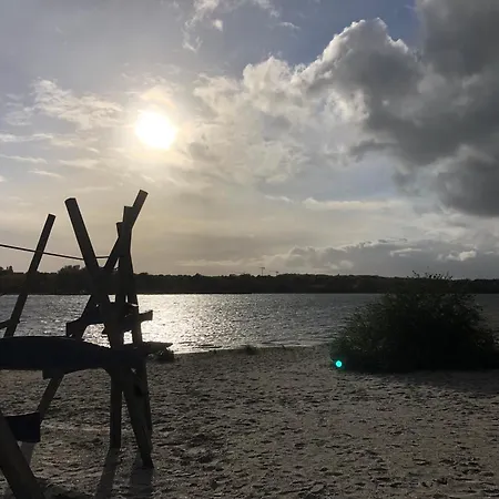Ferienwohnung Mit Direktem Seeblick An Der Ostsee Lägenhet *